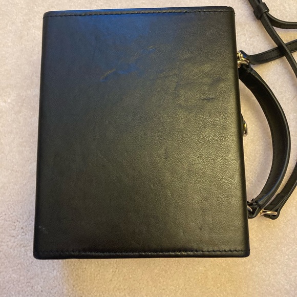 Pop & Suki Box Bag in Black - Picture 4 of 6